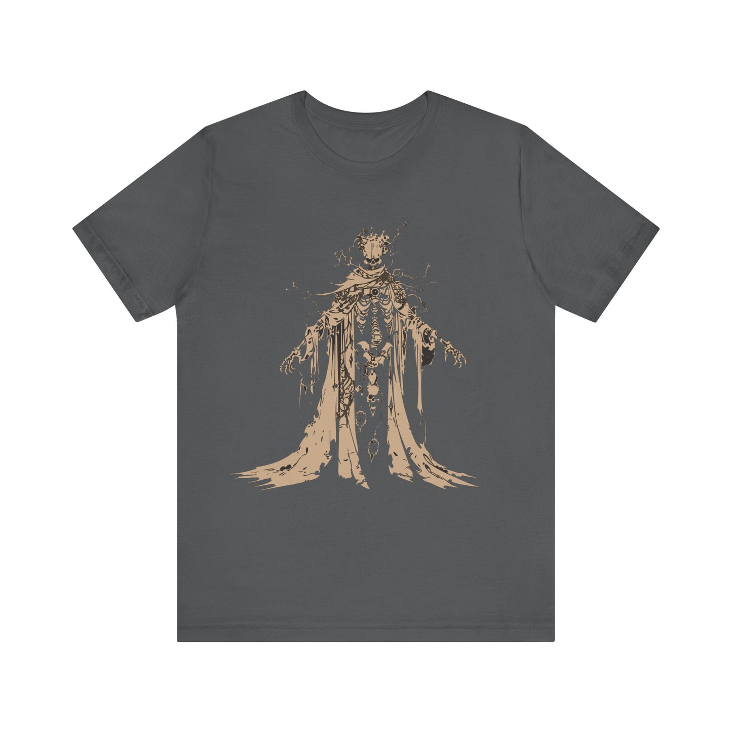 Lich Shirt - Gothic Shirt