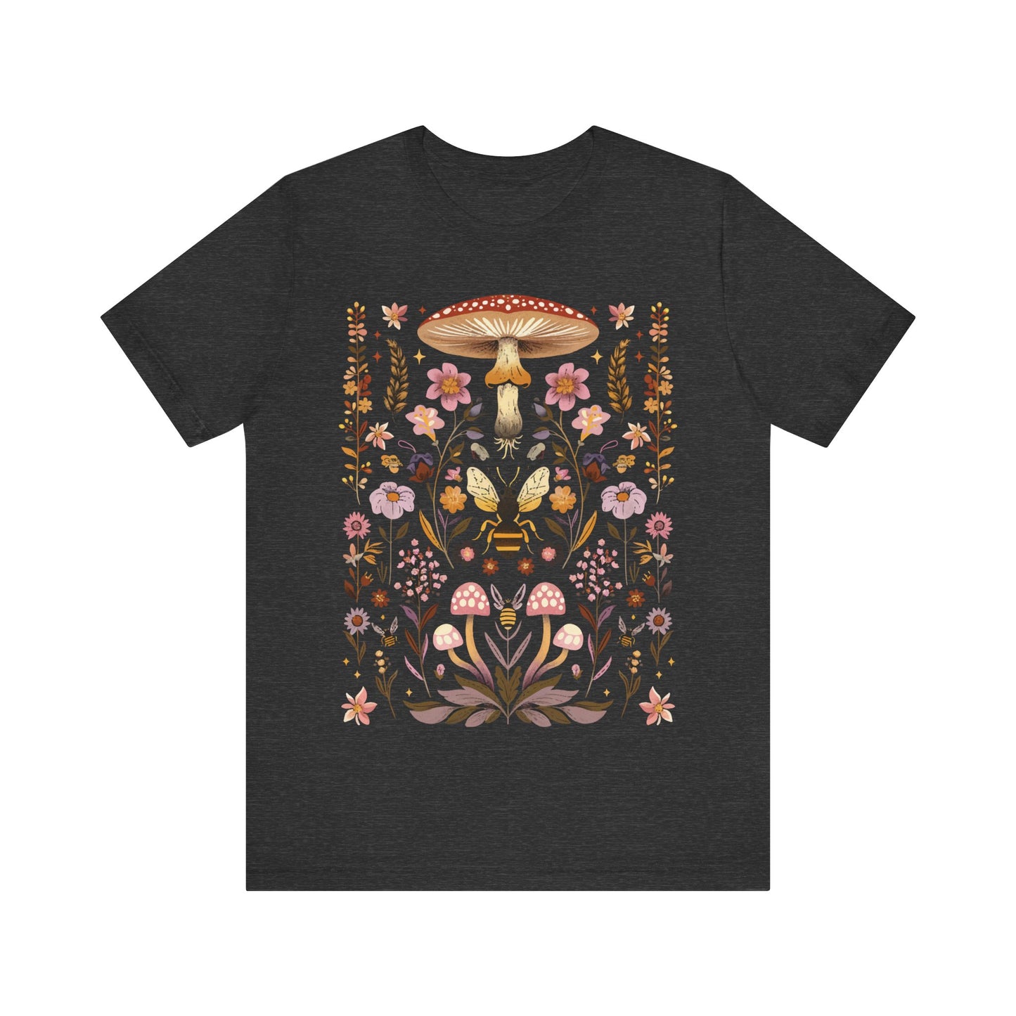 Apothecary Botanical Shirt - Witchy Shirt