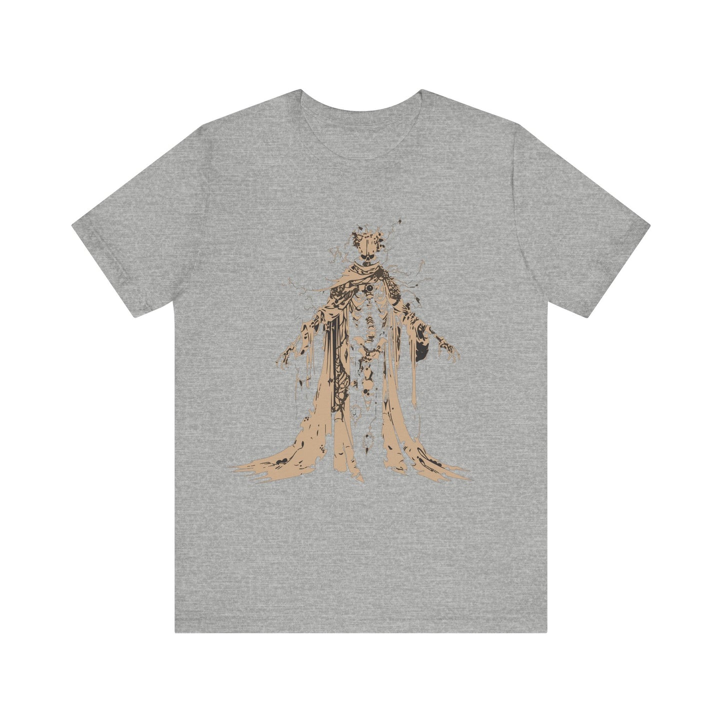 Lich Shirt - Gothic Shirt